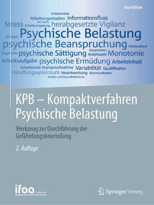 cover image of KPB--Kompaktverfahren Psychische Belastung